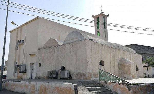 מסגד אל-ראיאן משקף את ההיסטוריה הישנה של מסגדים ארכיאולוגיים של ג’זאן
