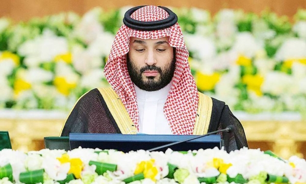 Crown Prince and Prime Minister Mohammed Bin Salman chaired a session of the Cabinet held at Al-Salam Palace in Jeddah.