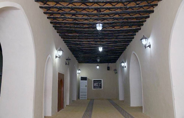 The Juatha Mosque in Al-Ahsa governorate is an Islamic historical and cultural symbol of the first houses of worship in the east of the Arabian Peninsula and is one of the most prominent religious and heritage monuments that dates back 1,400 years, to the beginnings of the Islamic era.