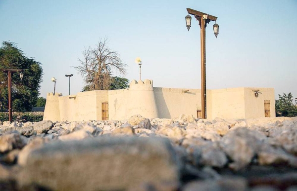 The Juatha Mosque in Al-Ahsa governorate is an Islamic historical and cultural symbol of the first houses of worship in the east of the Arabian Peninsula and is one of the most prominent religious and heritage monuments that dates back 1,400 years, to the beginnings of the Islamic era.
