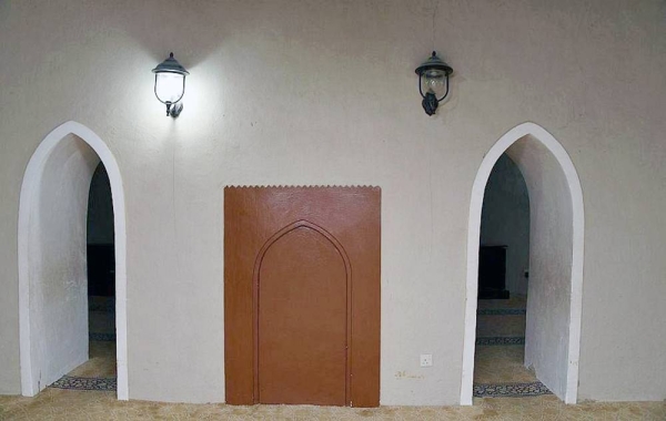 The Juatha Mosque in Al-Ahsa governorate is an Islamic historical and cultural symbol of the first houses of worship in the east of the Arabian Peninsula and is one of the most prominent religious and heritage monuments that dates back 1,400 years, to the beginnings of the Islamic era.