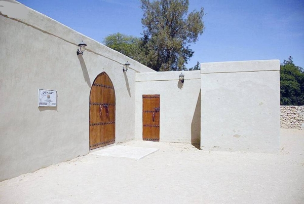 The Juatha Mosque in Al-Ahsa governorate is an Islamic historical and cultural symbol of the first houses of worship in the east of the Arabian Peninsula and is one of the most prominent religious and heritage monuments that dates back 1,400 years, to the beginnings of the Islamic era.