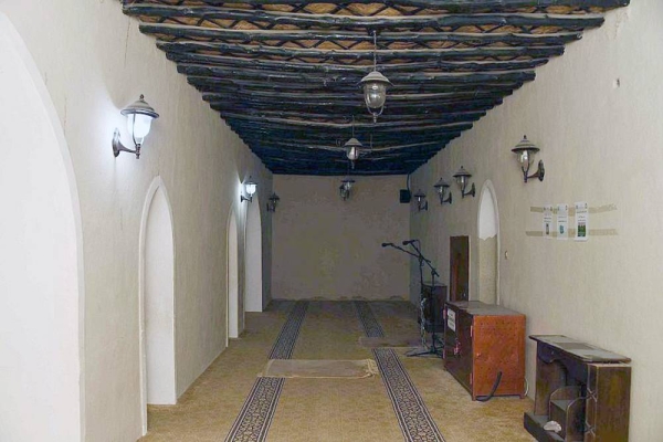 The Juatha Mosque in Al-Ahsa governorate is an Islamic historical and cultural symbol of the first houses of worship in the east of the Arabian Peninsula and is one of the most prominent religious and heritage monuments that dates back 1,400 years, to the beginnings of the Islamic era.