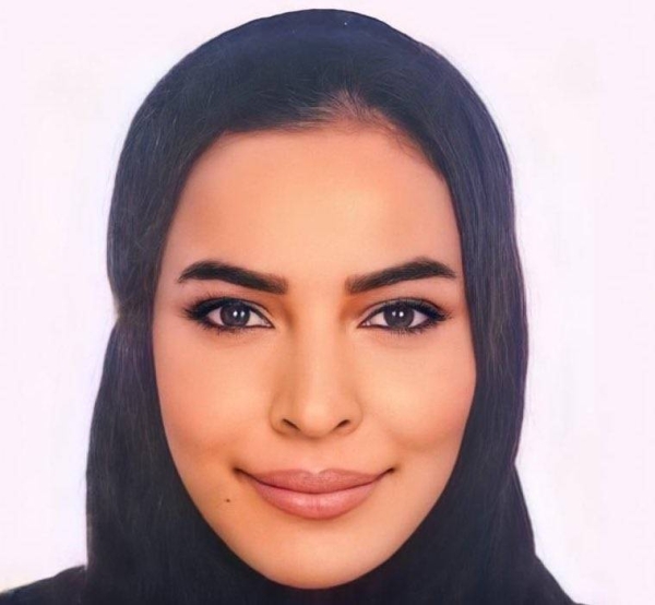 Najla Al-Olayan, vice president of Saudi Arabian Billiard and Snooker Federation.