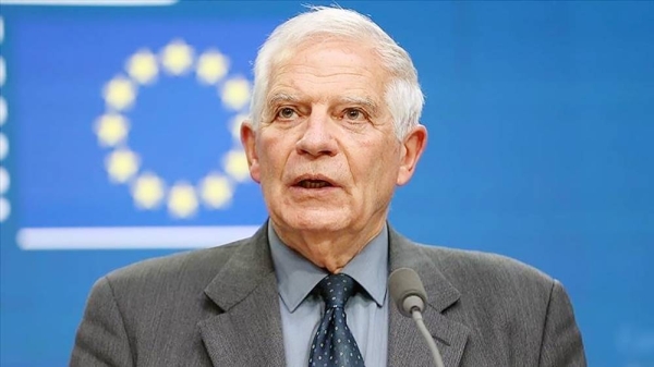 EU High Representative Josep Borrell.