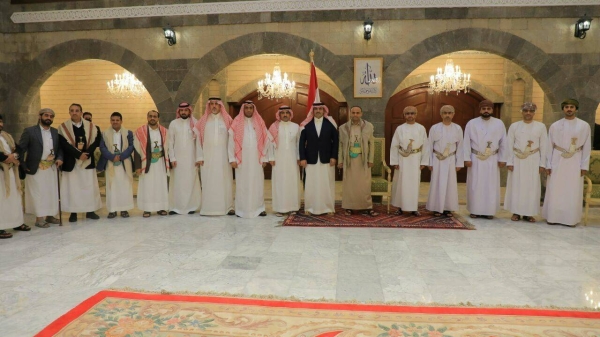 Signs of a ‘breakthrough’ in the Yemeni crisis appeared on the horizon as a Saudi delegation for negotiations landed in Sana’a, capital of Yemen.