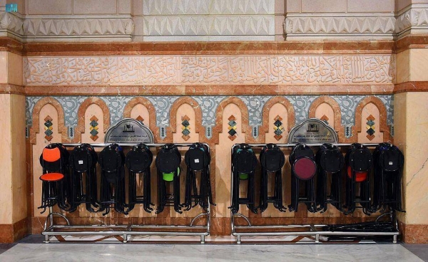 Prophet's Mosque ready for surge of worshippers in last 10 days of Ramadan