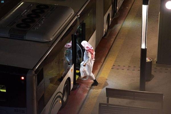 The Royal Commission for Makkah City and Holy Sites has announced that the Makkah Buses has set a new record after the number of its users exceeded 50 million since its launch in mid-February 2022 until April 2023.