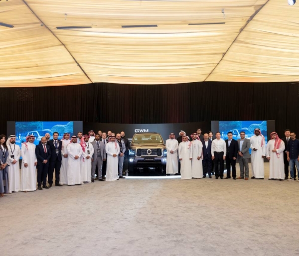 The Saudi market receives the SUV 'KingKong' Vehicle