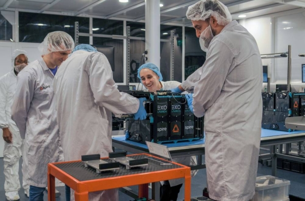King Abdullah University of Science and Technology (KAUST) has successfully launched a Cubesat satellite with its partner Spire Global on the SpaceX Transporter-7 mission from Vandenberg Space Force Base in the United States.