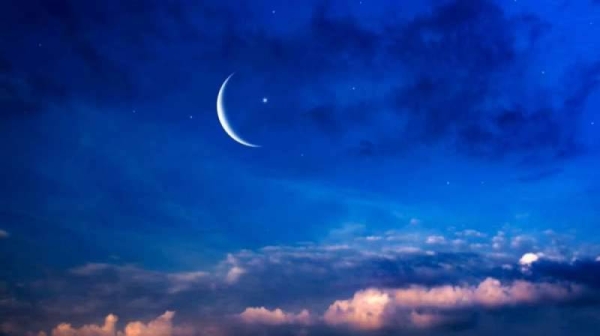 Seeing the crescent on Thursday is not possible with a telescope in most Arab countries, with the exception of parts of West Africa starting from Libya, according to ICA. 