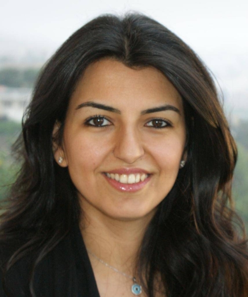 Yamama Al-Oraibi, Chief Executive Officer of Pearl Initiative.