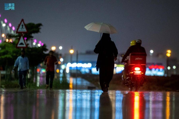 The weather in Saudi Arabia will remain cloudy until the end of the holy month of Ramadan, Hussain Al-Qahtani, spokesman of the National Center of Meteorology (NCM) said.