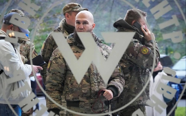 'Wagner mercenaries' admit to killing children in Ukraine