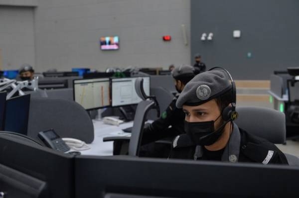 The National Center for Security Operations (911) in the Riyadh, Makkah, Al-Sharqiyah and other regions had received 2.479.801 calls during the holy month of Ramadan 1444AH.