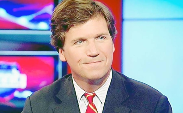 Tucker Carlson seen in this file photo.