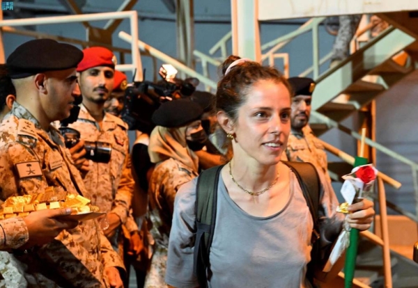 World Bank Group president thanks King Salman for evacuating its staff from Sudan