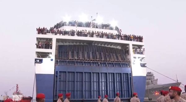 Saudi Arabia evacuates 1687 people of 58 nationalities from Sudan