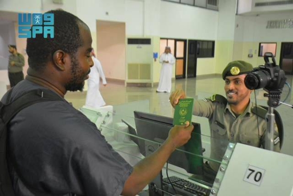 Saudi Arabia’s General Directorate of Passports (Jawazat), represented by the Jawazat branch in the Makkah Region, has completed on Wednesday all the procedures for the arrival of Saudi citizens and nationals of friendly countries from Sudan.