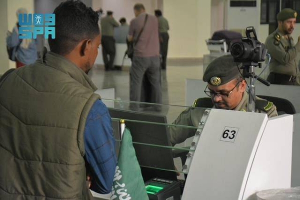 Saudi Arabia’s General Directorate of Passports (Jawazat), represented by the Jawazat branch in the Makkah Region, has completed on Wednesday all the procedures for the arrival of Saudi citizens and nationals of friendly countries from Sudan.