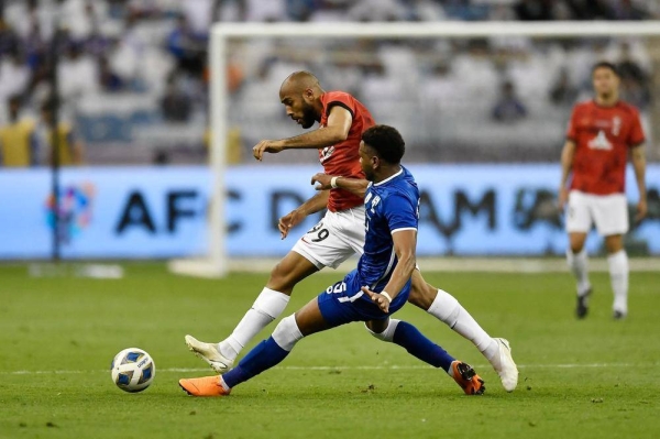 Reigning champions Al Hilal kicked out of AFC Champions League