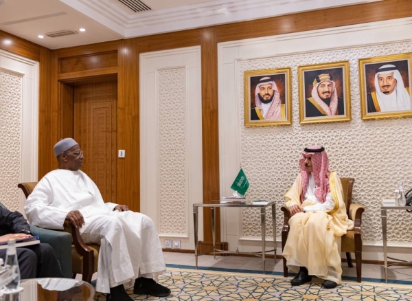 Saudi Arabia stresses need to stop foreign interference in Libya