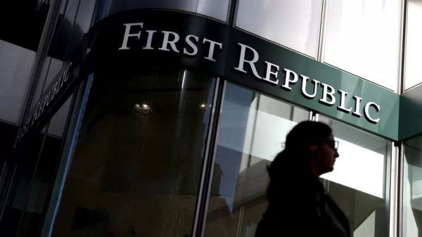 First Republic Bank is based in San Francisco 