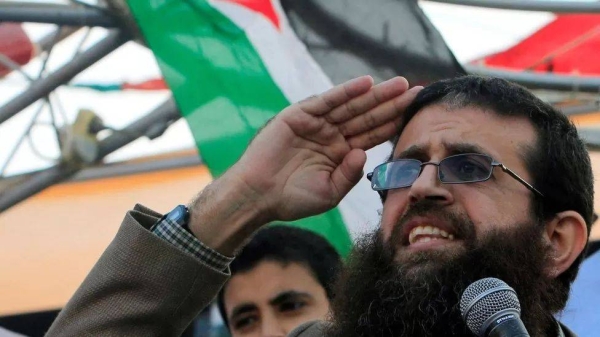 Khader Adnan was a well known Islamic Jihad activist