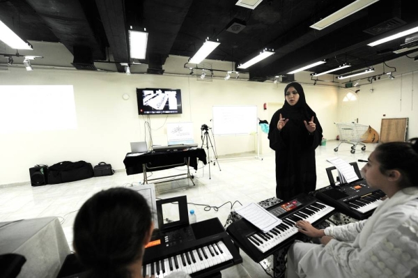 The program is being implemented under the umbrella of the Strategy for Developing Cultural Capabilities in partnership with the Ministry of Culture and Ministry of Education. (File picture) 