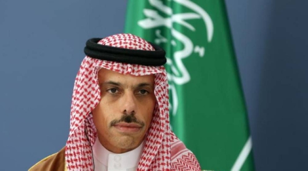 Foreign Minister Prince Faisal Bin Farhan hoped that talks being held in Jeddah between the Sudanese warring parties will lead to an end to the conflict.