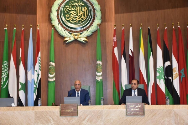 Arab League permanent representatives discuss bills on Syria, Sudan