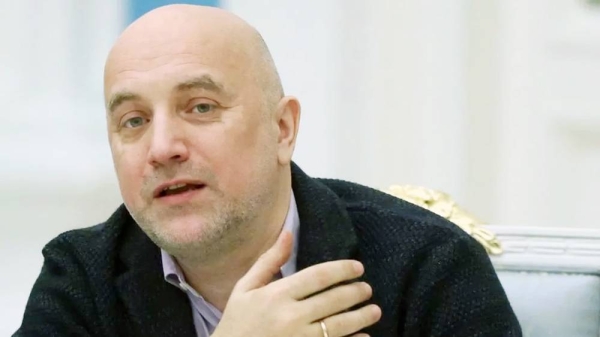 Zakhar Prilepin is one of Russia’s most celebrated authors and a veteran supporter of ultranationalist politics. — courtesy Getty Images