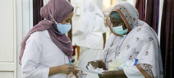 
For the estimated 219,000 who are currently pregnant in Khartoum alone, access to midwives is the single most important factor in stopping preventable maternal and newborn deaths. — courtesy UNFPA