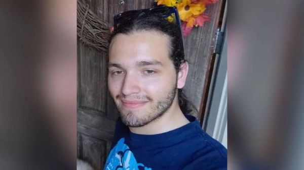 Christian LaCour was working as a security guard in the mall when he was killed, his family said