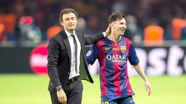 Messi will consider £320m-a-year mega deal from the Riyadh club when he leaves PSG this summer