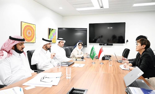 Saudi Food and Drug Authority (SFDA) CEO Dr. Hisham Bin Saad Aljadhey held a series of meetings with similar regulatory authorities on the sidelines of his official visit to Ireland.