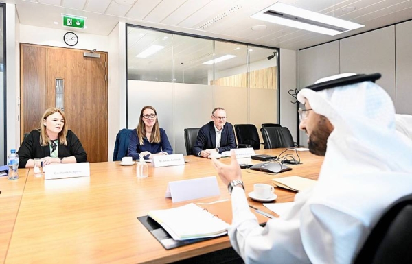 Saudi Food and Drug Authority (SFDA) CEO Dr. Hisham Bin Saad Aljadhey held a series of meetings with similar regulatory authorities on the sidelines of his official visit to Ireland.
