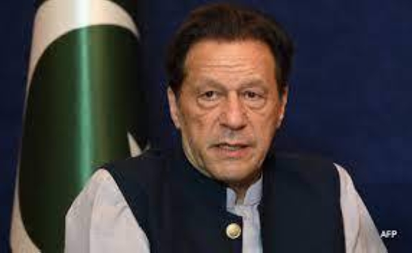 Imran Khan