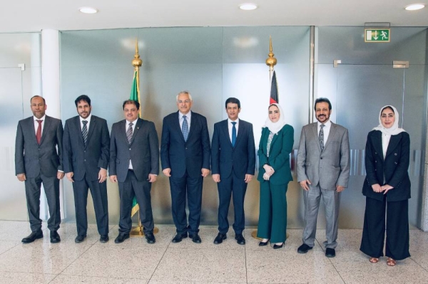 The agreements were signed within the framework of official visits by the delegation of the Ministry of Education to a number of European countries.
