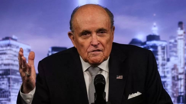 Rudy Giuliani