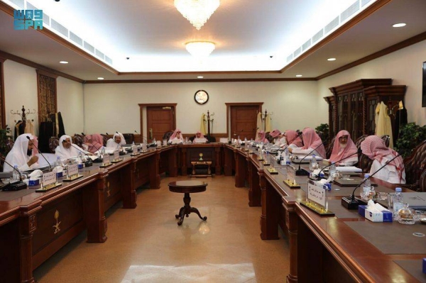 The council issued a statement praising the role Crown Prince and Prime Minister Mohammed Bin Salman plays in following up and supervising the campaign that aims at protecting the Kingdom, its citizens and gains.