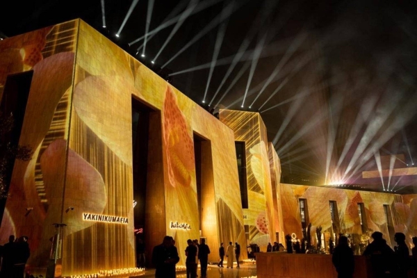 Riyadh’s Salmani style luxurious hub ‘Via Riyadh’ finally opens
