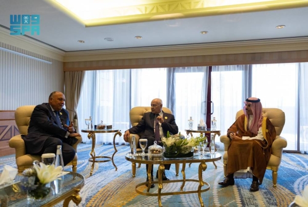 Arab ministerial liaison group on Sudan holds meeting in Jeddah