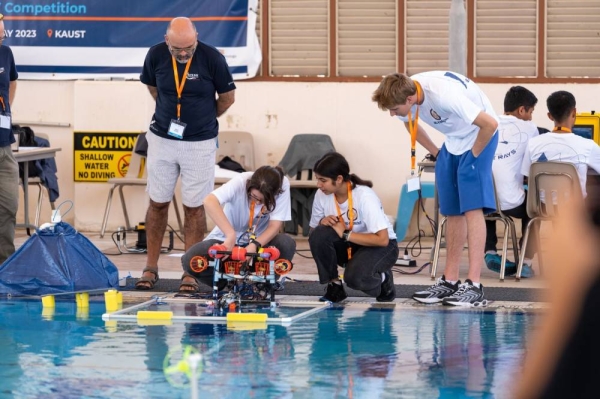KAUST is bringing Marine Technology Society Section to the Middle East