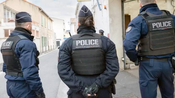 Police in Marseille are struggling to contain turf wars among drug gangs. — courtesy Getty Images