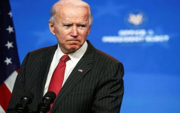 US President Joe Biden, seen in this file photo, returned from Japan earlier than planned in order to deal with the impasse over the federal debt.