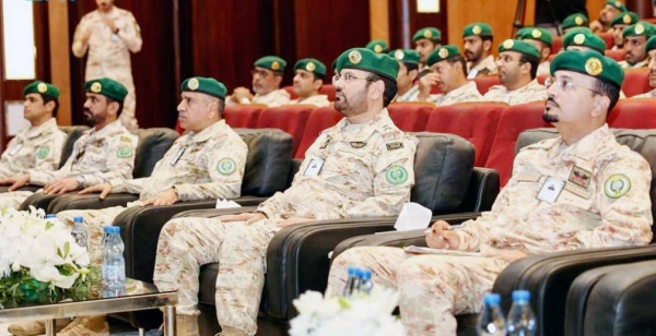 The Saudi Royal Guard and the Bahrain Royal Guard have begun the joint security exercise “Haris” in Riyadh.