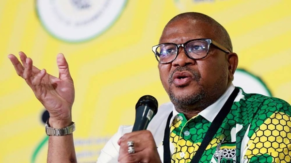 The power crisis is the ANC government’s Achilles heel, Fikile Mbalula says