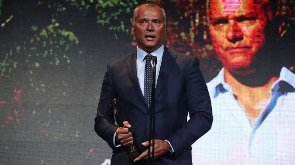 Stan Grant is one of Australia's most decorated journalists