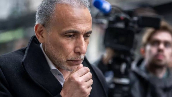 Tariq Ramadan was voted one of Time magazine's 100 most influential people in the world in 2004